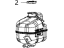 Mopar 68105172AC Bottle Pressurized Coolant