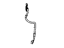Mopar 68338377AD Flex Hose