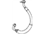 Mopar 68230489AA Line A/C Suction Includes: Seals