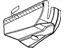 Mopar 5112123AC Silencer, Driver Side
