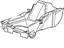 Mopar 1NG30DX9AE Floor Covering Front