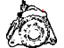 Mopar 56044672AB Alternator