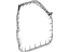 Mopar 55360946AC Weatherstrip Front Door Mounted