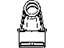 Mopar 68036721AA Yoke Drive Shaft
