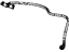 Mopar 4766087AA Jumper Fuel Supply