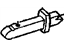 Mopar 55347338AD Bumper Door
