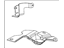 Mopar 52126247AE Skid Plate Fuel Separator Diesel