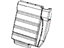 Mopar 5PF27YSAAA Cover Rear Seat Back Left