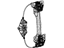 Mopar 68249044AA Window Regulator, Rear Passenger Side