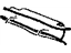 Mopar 1AH68XDVAC Cover Sport Bar