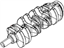 Mopar 68191817AA Crankshaft