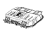 Mopar 68307396AJ Battery Kit Hybrid