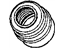 Mopar 4664217AB Upper Seal