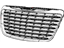 Mopar 68088468AA Emblem, Black