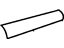 Mopar 68003652AA Knuckle Sunrider Top Pivot