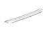 Mopar 1MA41TZZAC Spoiler Rear