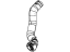 Mopar 68249890AA Hose Radiator Inlet