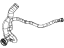 Mopar 68249898AA Hose Radiator Outlet