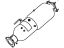 Mopar 68259653AD Converter Catalytic