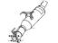 Mopar 68259654AE Converter Catalytic SCR With Ammonia Trap