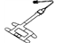 Mopar 56054215AB Sensor Seat Belt Reminder