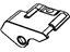 Mopar 68054203AA Pad Isolator
