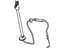 Mopar 4671628AE Antenna Base