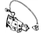 Mopar 68035500AA Lock, Rear