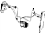 Mopar 55056714AB Line A/C Liquid