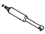 Mopar 5086591AF Shock Absorber Package Suspension Front