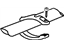 Mopar 5086158AA Hardware Kit Accessory