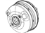 Mopar 4721802AB Booster Power Brake