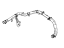 Mopar 68282496AC Hose Radiator Inlet