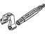 Mopar 68028349AA Rail Reverse Shift