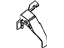 Mopar 68251532AA Fork Third And Fourth