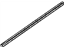 Mopar 68028346AA Rail Top