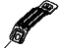 Mopar 68091789AA Sunroof Frame Bracket