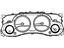 Mopar 5172631AA Cluster Instrument Panel