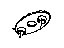 Mopar 4865110AA Bezel