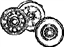 Mopar 68045800AA Tensioner Belt