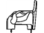 Mopar 5105829AA Shield Heat