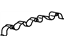 Mopar 5037245AB Shield Exhaust Manifold