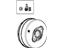 Mopar 4560182AA Booster Power Brake