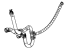 Mopar 68248842AA Hose Power Steering Return Canister And Cooler To Reservoir