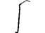 Mopar 5160077AA Link Key Cylinder To Latch Front Door