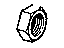 Mopar 6500298 Lock Nut, Front