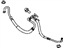 Mopar 4761737AB O Ring A/C Suction Line