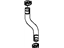 Mopar 68031435AA Tube Return