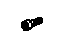 Mopar 68027623AA EGR Cooler Bolt, Front