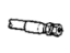 Mopar 52007844 Nut, M10-1-6G (Black) Inverted Flare